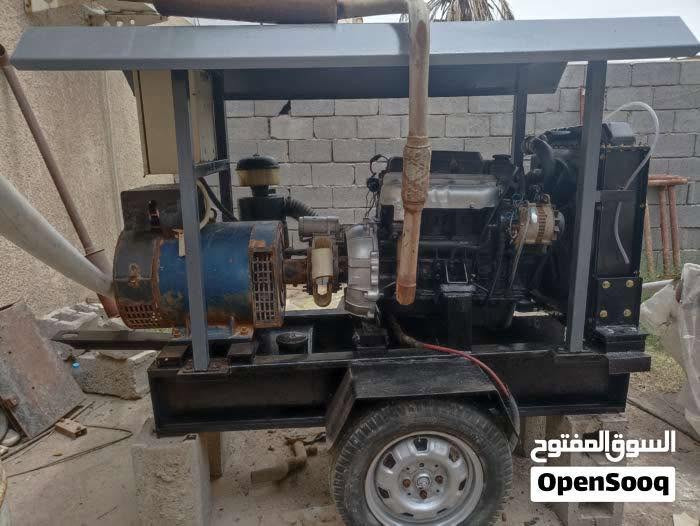 مولدة كيا 30Kv سنكل فيز اخو جديد وبيها بروتكشن حمايه للحماوه و الدهن راديتر جديدة حجم جبير ومروحه دفع 10 ريش ومثل كلشي واضح بالصور
وسعرها 23 ورقه مكاني البصره


**إذا كنت صاحب هذا الإعلان وتريد حذفه لأي سبب، رجاءا أرسل رسالة إلى الدعم الفني**