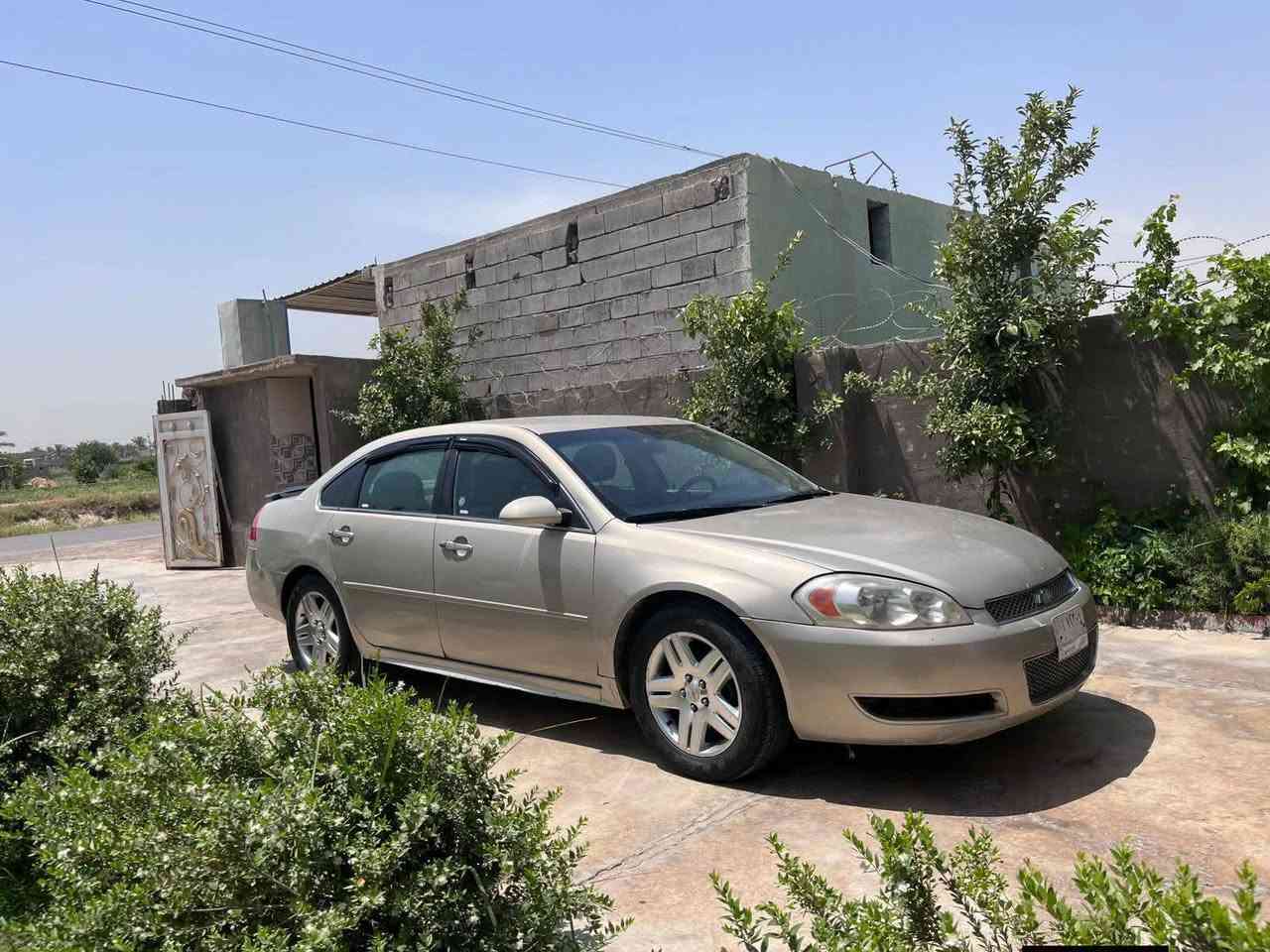 السلام عليكم
امبالا 2012 رقم ديالى  محرك 3600 
بيها ثلاث قطع صبغ بنيد وجاملغ عكس السايق والباب السكن حادثها بأمريكا جدا بسيط موجوده صور 
محرك وكير وضفيره وصدر كله جديد
السعر 98 وبيها مجال 
الموقع بعقويه
***********
