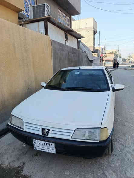 بيجو روا موديل ٢٠٠٩ سياره كلشي ما عوزها نتصال ***********
