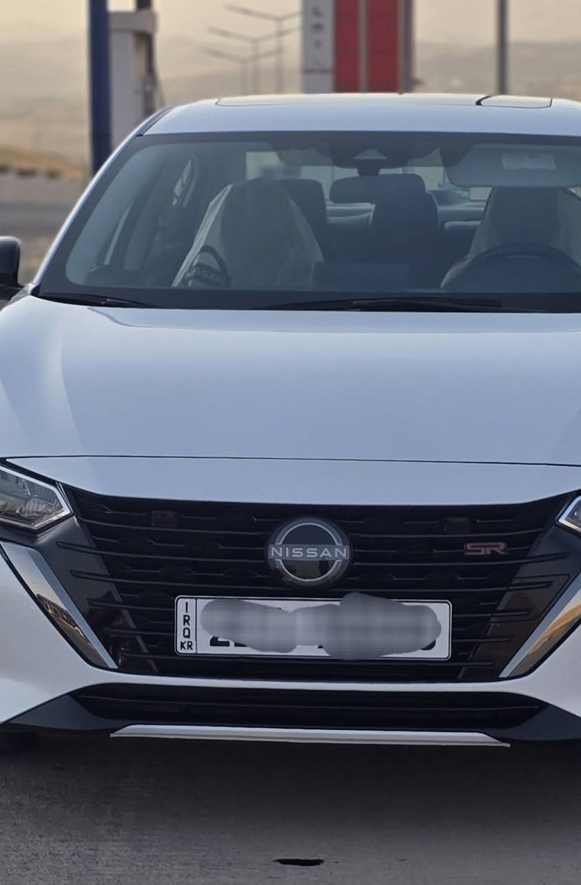 نیسان سێترا 2024 sr سلاید سپی
17 هەزار ڕۆیشتوە ڕەقەم هەولێرە تەنها قەپاغ سندروق بۆیاغە بێ داخیلی بێ ئێڕباگ 
هی مالی خۆمە 
هەموشتێکی بەشەرتە فول مواسەفاتەو تەناەت قنج و قۆپ و شوێن بەردیشی بەشەر بۆ نرخ پەیوەنڕی بکە 
***********
***********
