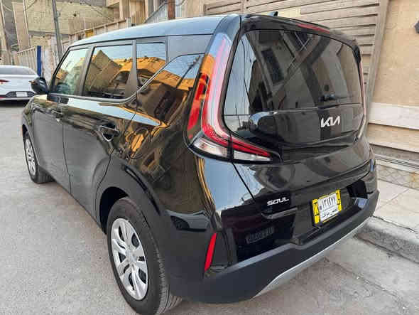 كيا صول وارد امريكي موديل 2024 للبيع

سلام عليكم

كيا صول وارد امريكي موديل 2024 للبيع

المواصفات Lx

الحادث باب الصدر مبدل ومصبوغ والباب الخلف الصدر والجاملغ الامامي مصبوغات بدون تبديل فقط تعديل وصور الحادث مرفقة بالمنشور

السيارة ماشية 2 الف فقط 

محرك 2000 DOHC المرغوب

بدون رقم تترقم جميع المحافظات

السعر 13500$ 

رقم الهاتف *********** 

الموقع بغداد الدورة حي الصحة بغداد
