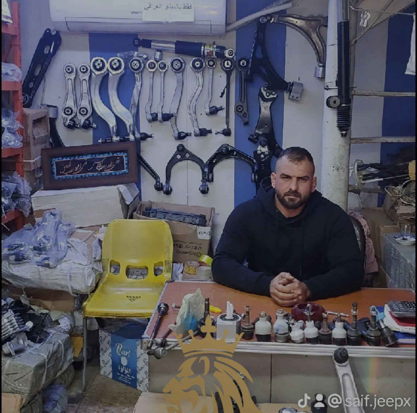 افضل شركه وافضل تعامل مع الاخ سيف العاني مكتب الغيث انصح التعامل معاهم وشكرا لهم على حسن التعامل


**إذا كنت صاحب هذا الإعلان وتريد حذفه لأي سبب، رجاءا أرسل رسالة إلى الدعم الفني**