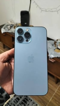 آيفون ١٣ برو ماكس • نضيف • مستعجل