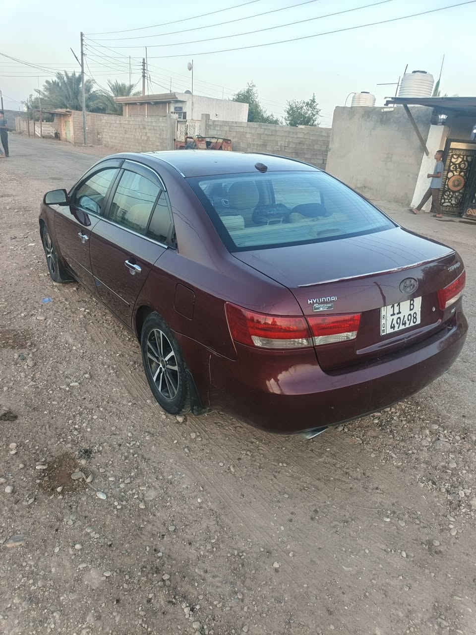 السلام عليكم سوناته للبيع مديل 8محرك6رقم بغداد تحويل ثاني يوم بسمي المكان ديالى قزانيه  السعر100وبي مجال حق جيه اتصال ***********/***********

