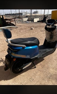 موديل ٢٠٢٤ • دراجة كهربائية • البصرة زبير