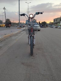 بايسكل شحن • كله شغال • كهربائي