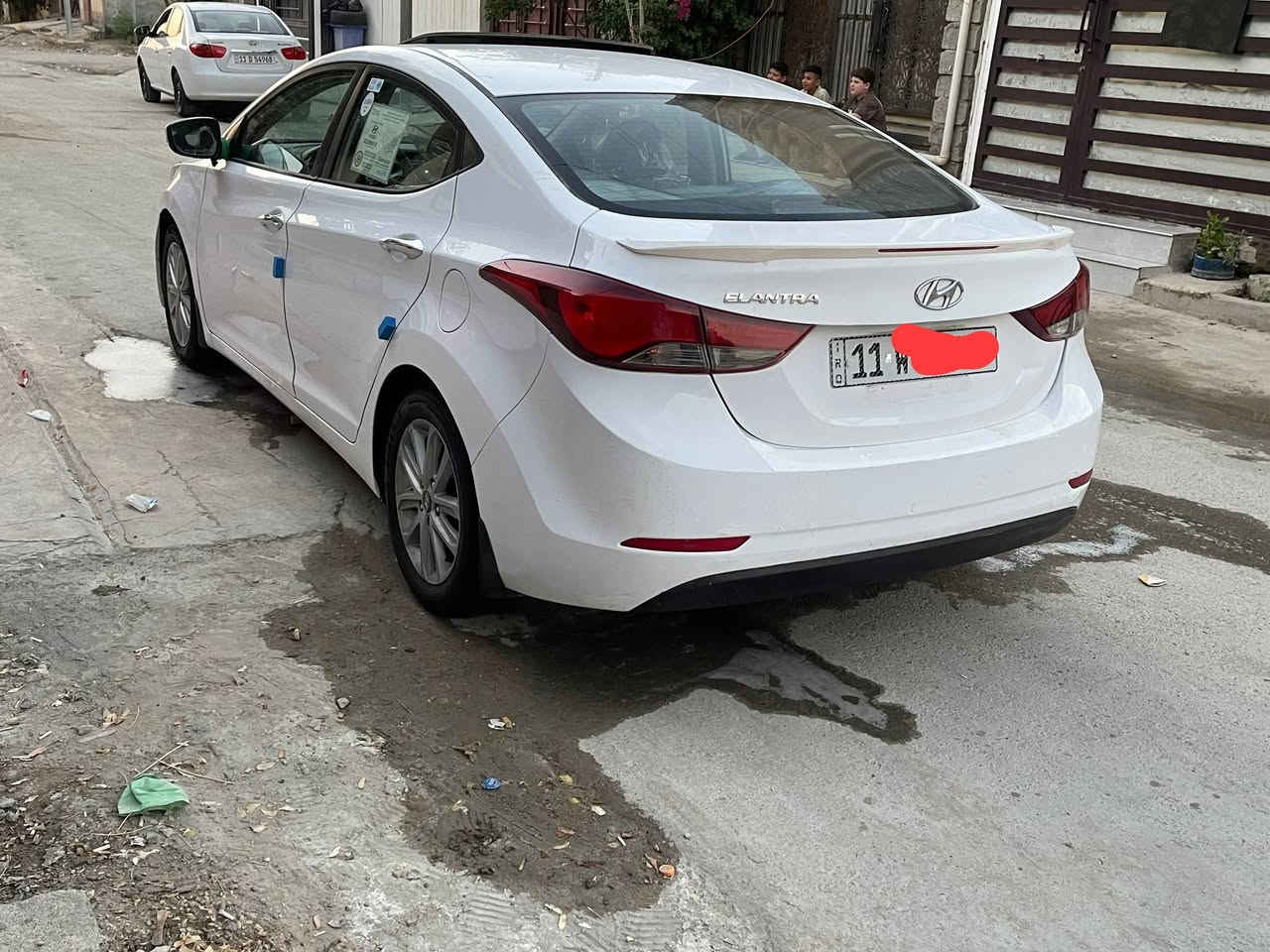 النترا 2016 خليجي رقم بغداد دولي فول مواصفات عده البصمه ماشيه 112kmمكفول عده البسونار مكينه 2000 مكينه وكير صدر تبريد كله مكفول سعره 123 وبيه مجال الاتصال *********** تاكد من سونار قبل ماتخابر
