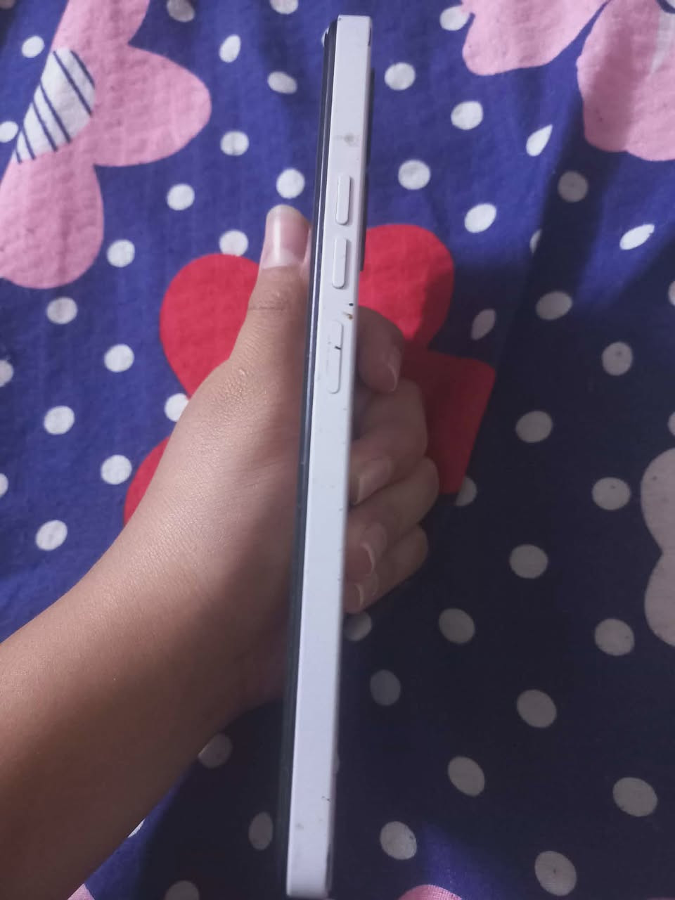 السلام عليكم مبايلTECNO SPARK للبيع الذاكره 128 الجهاز كلشي مابي بس فطر بل شاشه قليل الجهاز نضيف  كلشي مابي السعر 90 الف المكان بغداد الزعفرانيه لا يوجد توصيل متواجد عل فيس


**إذا كنت صاحب هذا الإعلان وتريد حذفه لأي سبب، رجاءا أرسل رسالة إلى الدعم الفني**