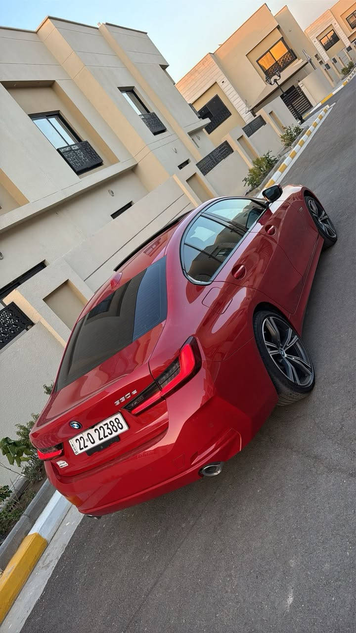 BMW 2023 330e
بانزين - هايبرد - كهرباء 

كلين تايتل : لاصبغ لابارد لاتبديل حتى الدعاميات مابيها ضرر 

محرك + كير كلشي بالضمان ممفتوح برغي

المشي : 28.000mi

فول مواصفات : 
فتحة 
بصمة
كراسي جلد + كهرباء 
كراسي تدفئة 
شاشة دجتل متصلة (3 مودات ) 
رادارات 360 
كامرة 
تشغيل عن بعد 
بقية المواصفات معروفة 

السعر 29.000 $ وبيها مجال 

مراوس او بيع 
استفسار : ***********
