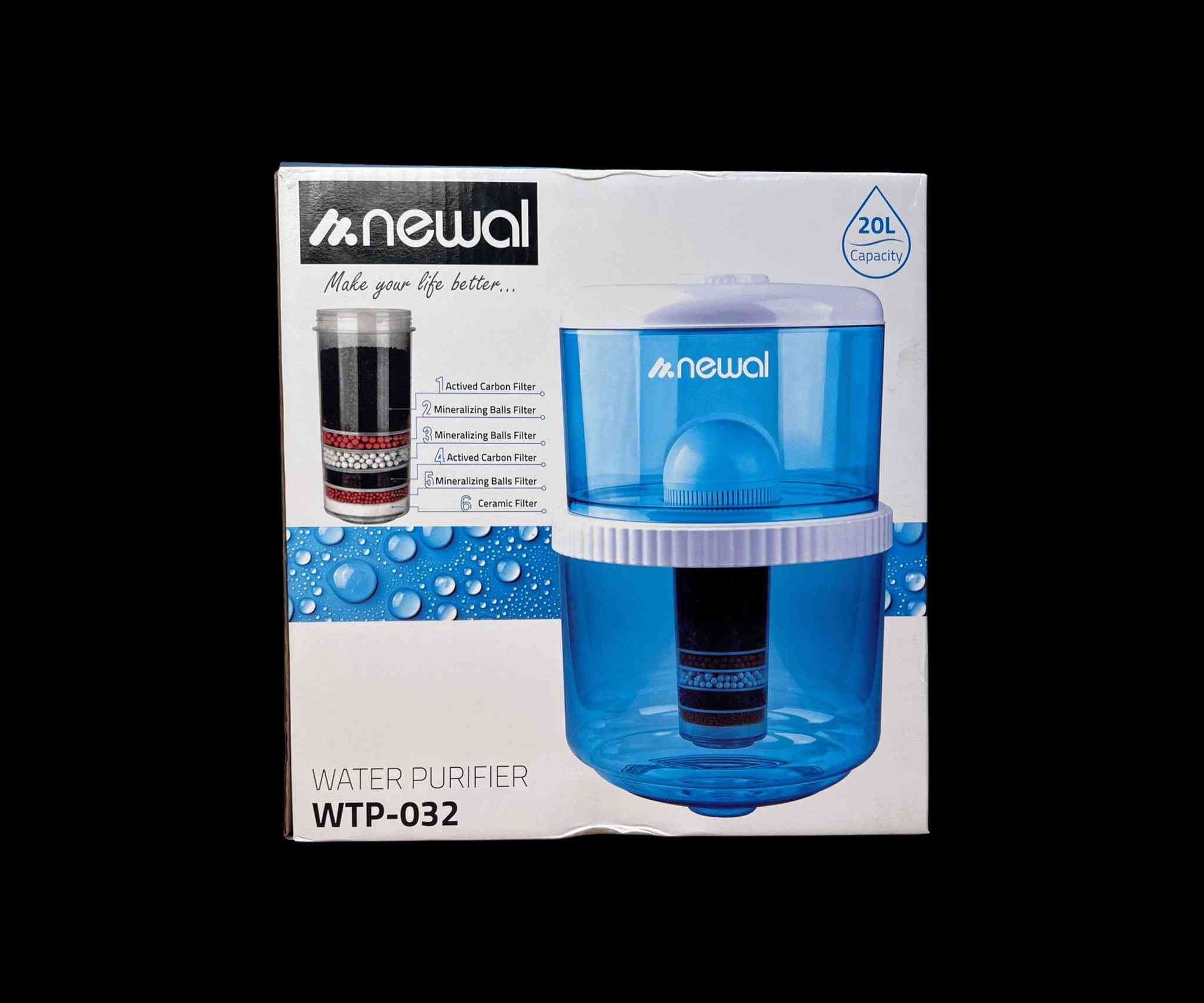 #fyp
خزان تنقيه المياه بسعه 22لتر 
السعر 35الف والتوصيل مجانا


**إذا كنت صاحب هذا الإعلان وتريد حذفه لأي سبب، رجاءا أرسل رسالة إلى الدعم الفني**