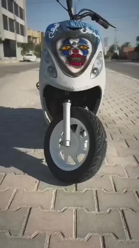 السلام عليكم دراجه ماكس حاويه برغي مامفتوح بيه سعر 750


**إذا كنت صاحب هذا الإعلان وتريد حذفه لأي سبب، رجاءا أرسل رسالة إلى الدعم الفني**