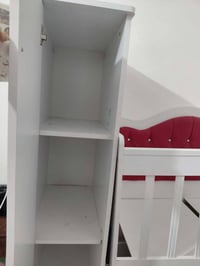 سرير اطفال للبيع تركي سعر 185وبي مجال الشراي يتصل‏‪07807691198