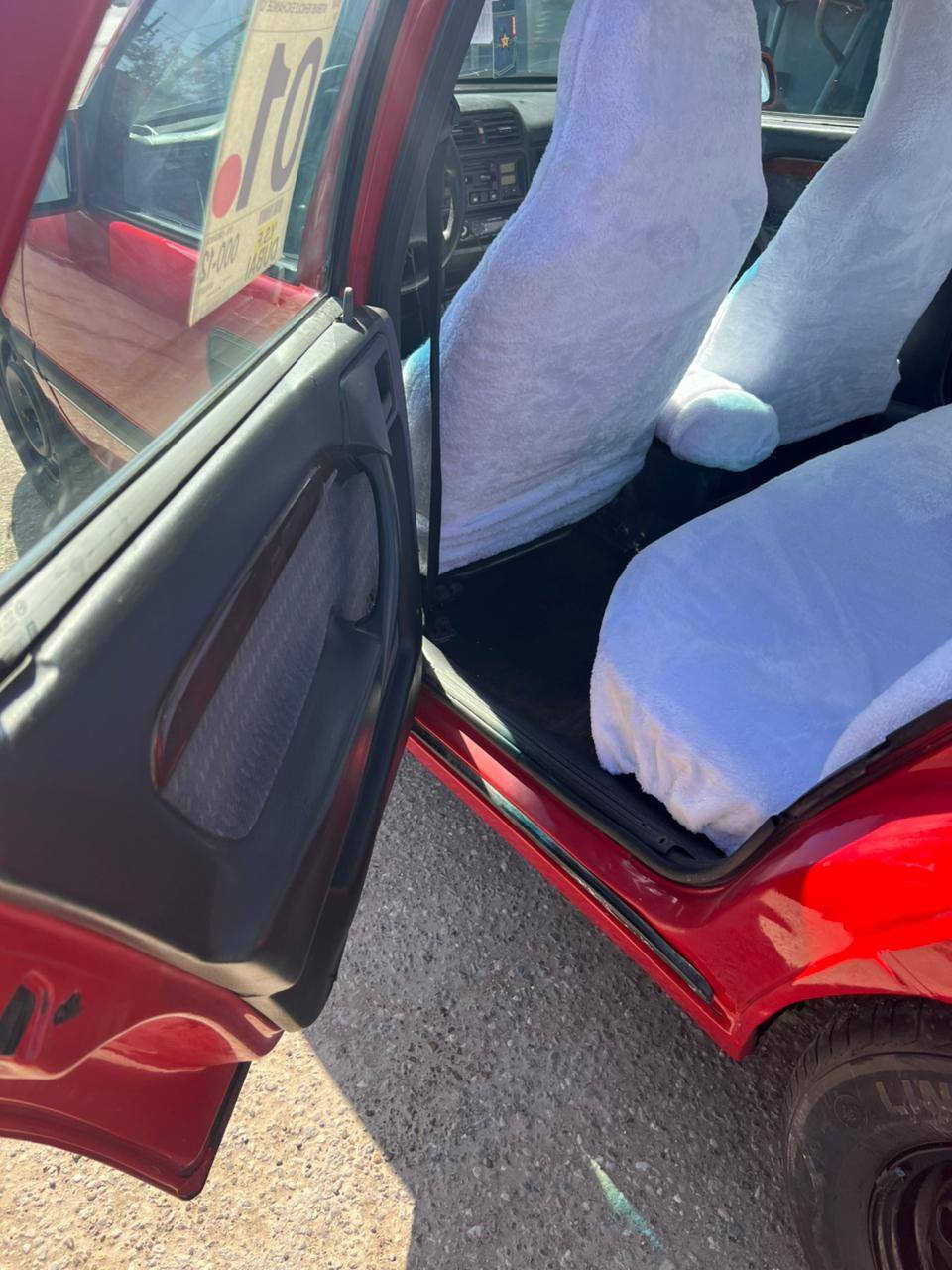 سلامو عليكم سياره اوبل  موديل 1994سيدي كرستال سياره جام كهرباي محرك 20 سنويه لحد 28بطاقه بانزين ***********
