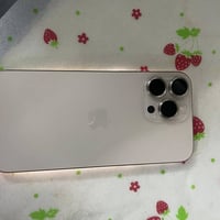 آيفون ١٦ برو ماكس • ٢٥٦ • بطارية ١٠٠