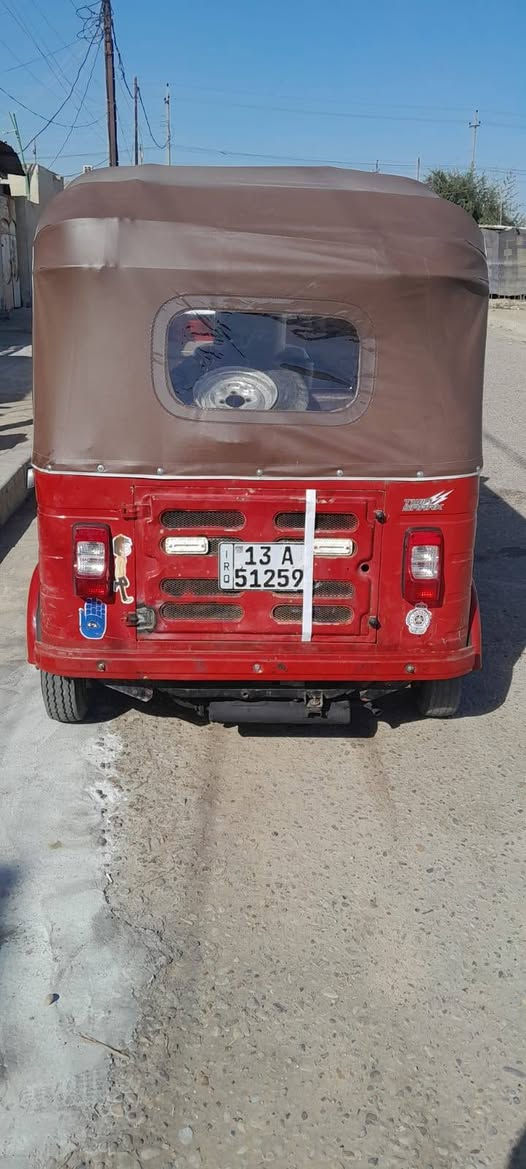 سلام عليكم تكتك للبيع تكتك جاهزه ما تصرف عليها ربع 18داخله بل 19 تكتك جديده بشكل تجي وتشوف بعينك رقم وسنويه السعر 5وبيها مجال الشراي رقم ***********👈🏻ملاحضه خاص ما اجاوب خابر وتشلع عيوني
