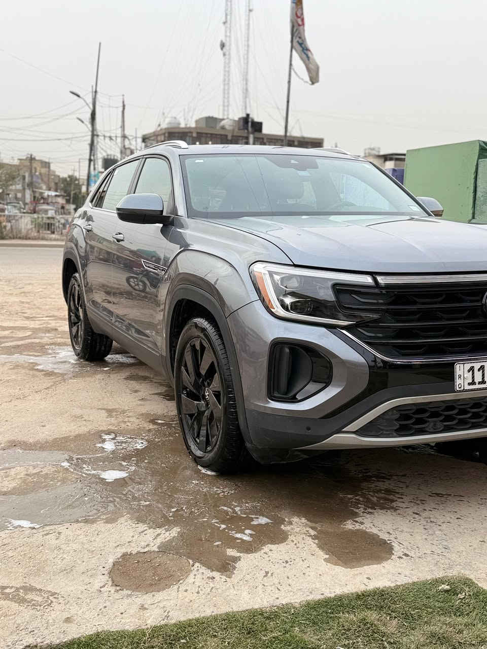 اطلس كروس 2024 عليها رقم مميز  بغداد 🔥
ماشيه. 13000mi   سياره جديد أخت الزيرو على مشي امريكا 
بيها ربع البنيد وربع الجنطه  صبغ 
وتبديل جاملغ امامي 
بدون شواصي 
 السعر 240$  
للاستفسار ***********
