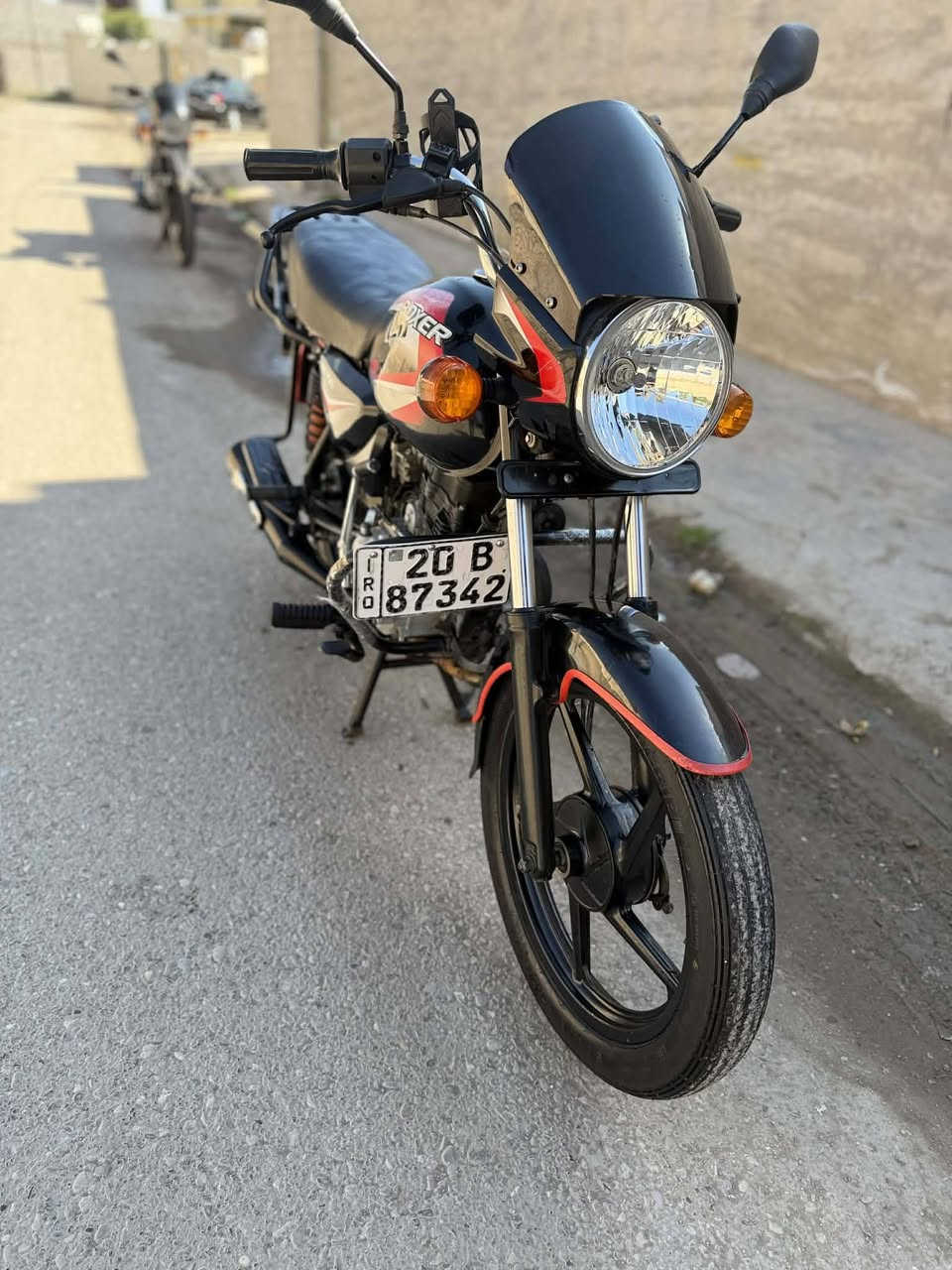 بوكسر موديل ٢٢ كفاله
رقم سنويه نكليزي عنوان بعقوبه
السعر خاص
***********
