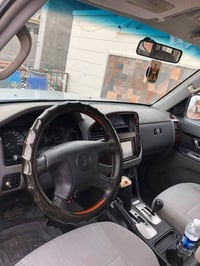 باجيرو ٢٠٠٤ • رقم انبار • بدون حادث