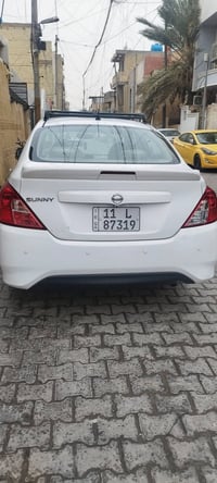 نيسان سني 2021هندي اصلي بليته زركه ماشيه 115 بيهه 4قطع رش صبغ اثر شخط ...