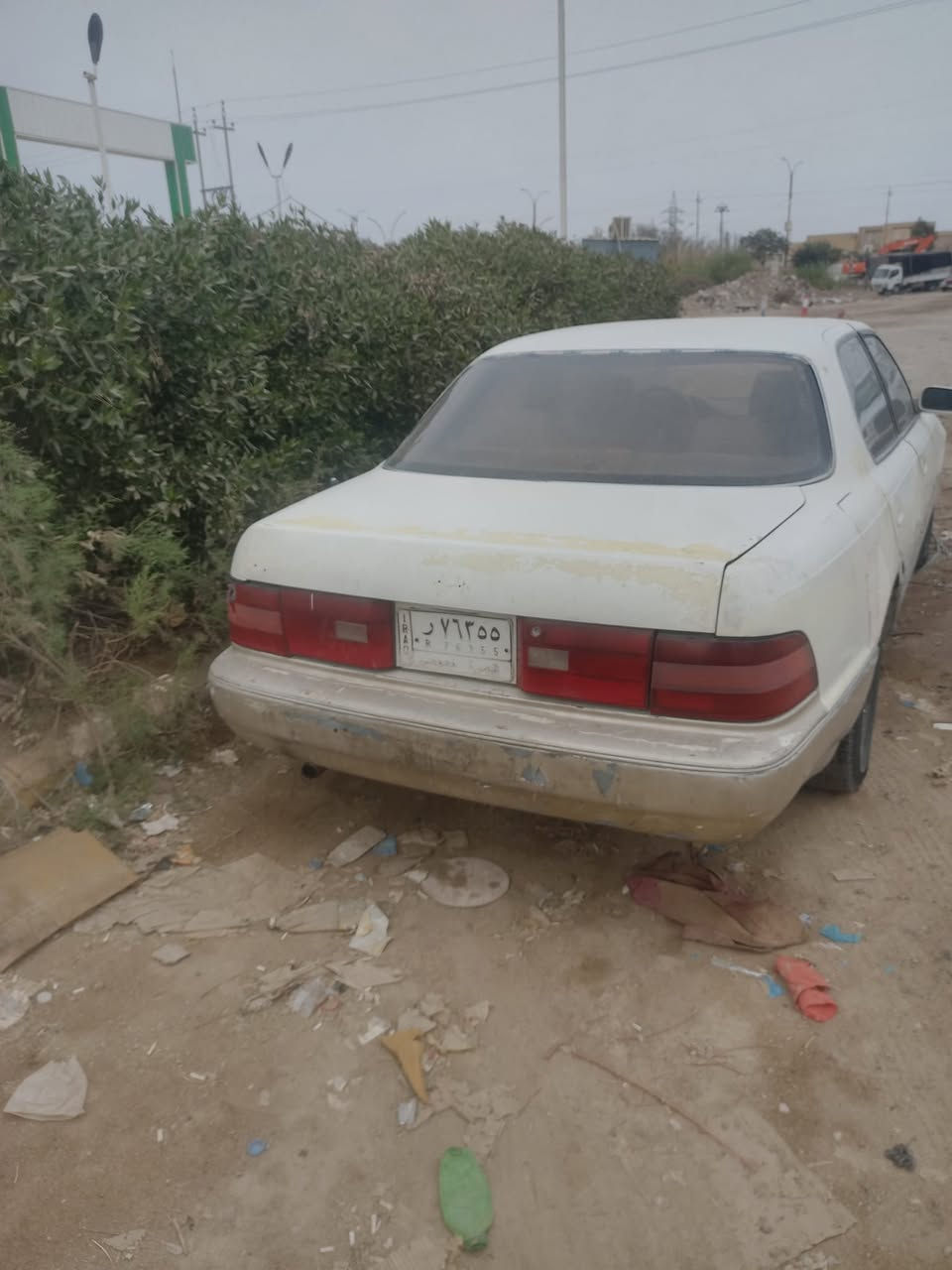 السلام عليكم
لكزز 400يسرا البلاد موديل 2000 مكينه توني شادهه اثنين او نص خير من الله كير جديد حداديه بيهه ضعف دبلات رقم بصره سنويه ساقطه راعيهه بغداد عدي تواصل وياه مكاني ناصريه الدوايه *********** سعر 35 وإذا مراوس عادي
