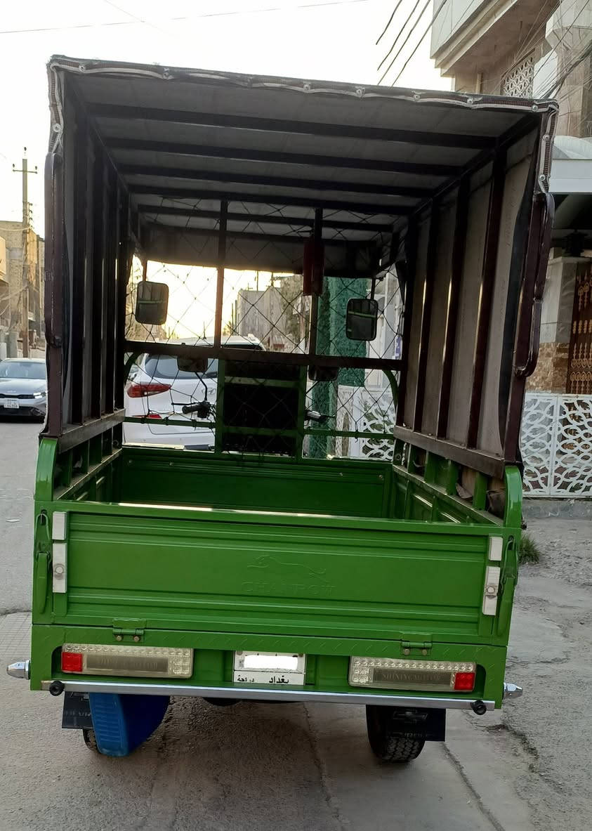 ستوتة صقر دولفين للبيع موديل 2023 محرك 175 سي سي جاهزة الشراي يتصل ***********
