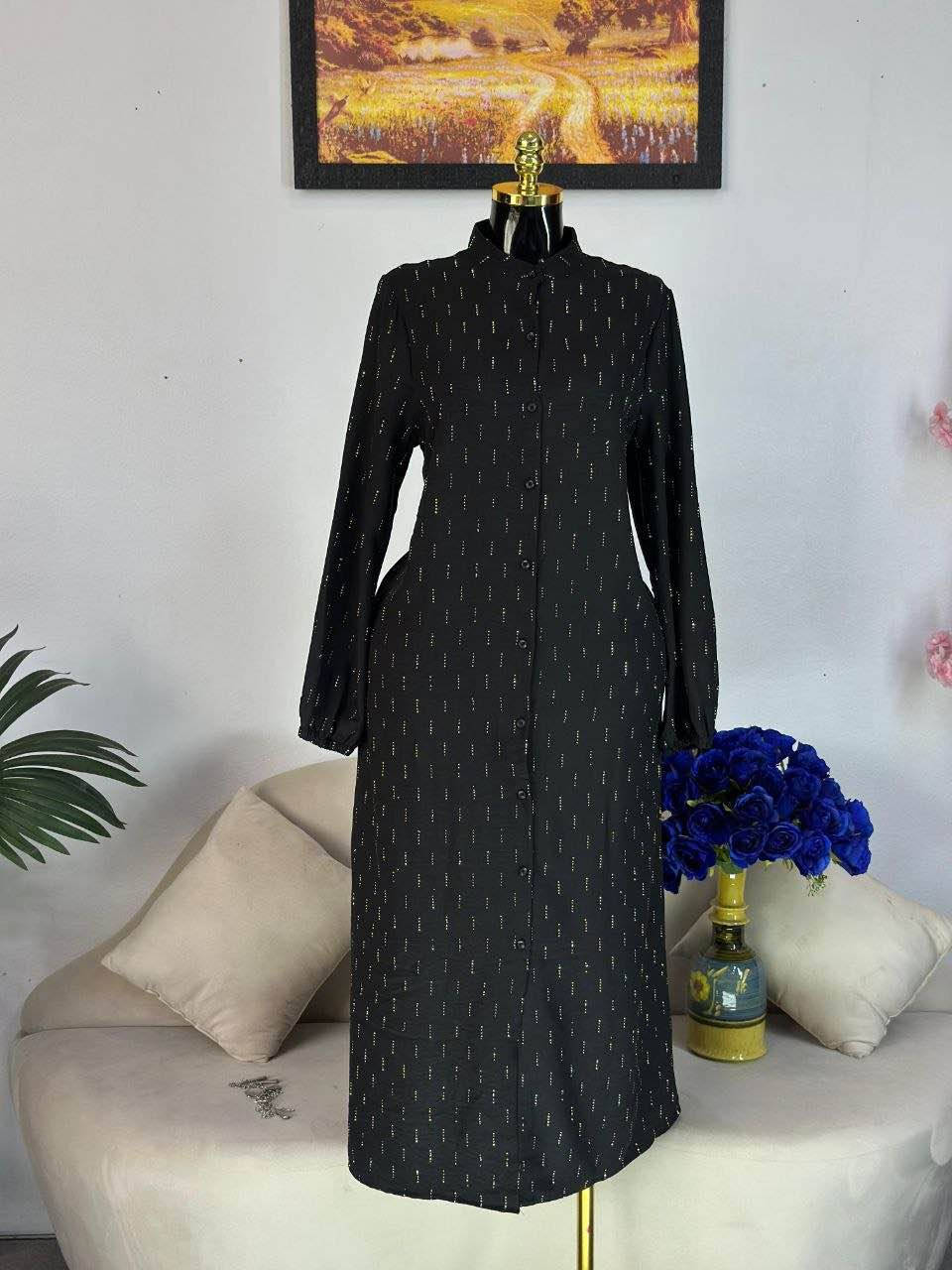 تخفيضات الموسم الصيفي
الكولكشن الصيفي  يبداً من هنا 📍

   فستان. ترند الموسم   💕 
الخامة ايروبين صيفي   
الالوان كما معروض 🎨  

قياس : 38 الى 48   

السعر  10  ♥️✨

كوالتي عالي الجودة للضمان الفحص بحضور المندوب 

يتوفر _ نظام استبدال+ استرجاع

توصيل جميع محافظات العراق 🇮🇶 البصرة, العراق


**إذا كنت صاحب هذا الإعلان وتريد حذفه لأي سبب، رجاءا أرسل رسالة إلى الدعم الفني**