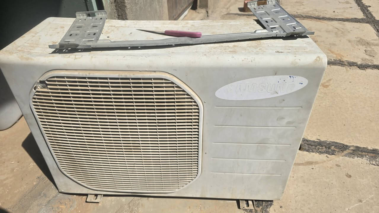 سلام عليكم سبلت سامسونك 2طن شغال وكامل السعر ٢٥٠ وبي مجال


**إذا كنت صاحب هذا الإعلان وتريد حذفه لأي سبب، رجاءا أرسل رسالة إلى الدعم الفني**