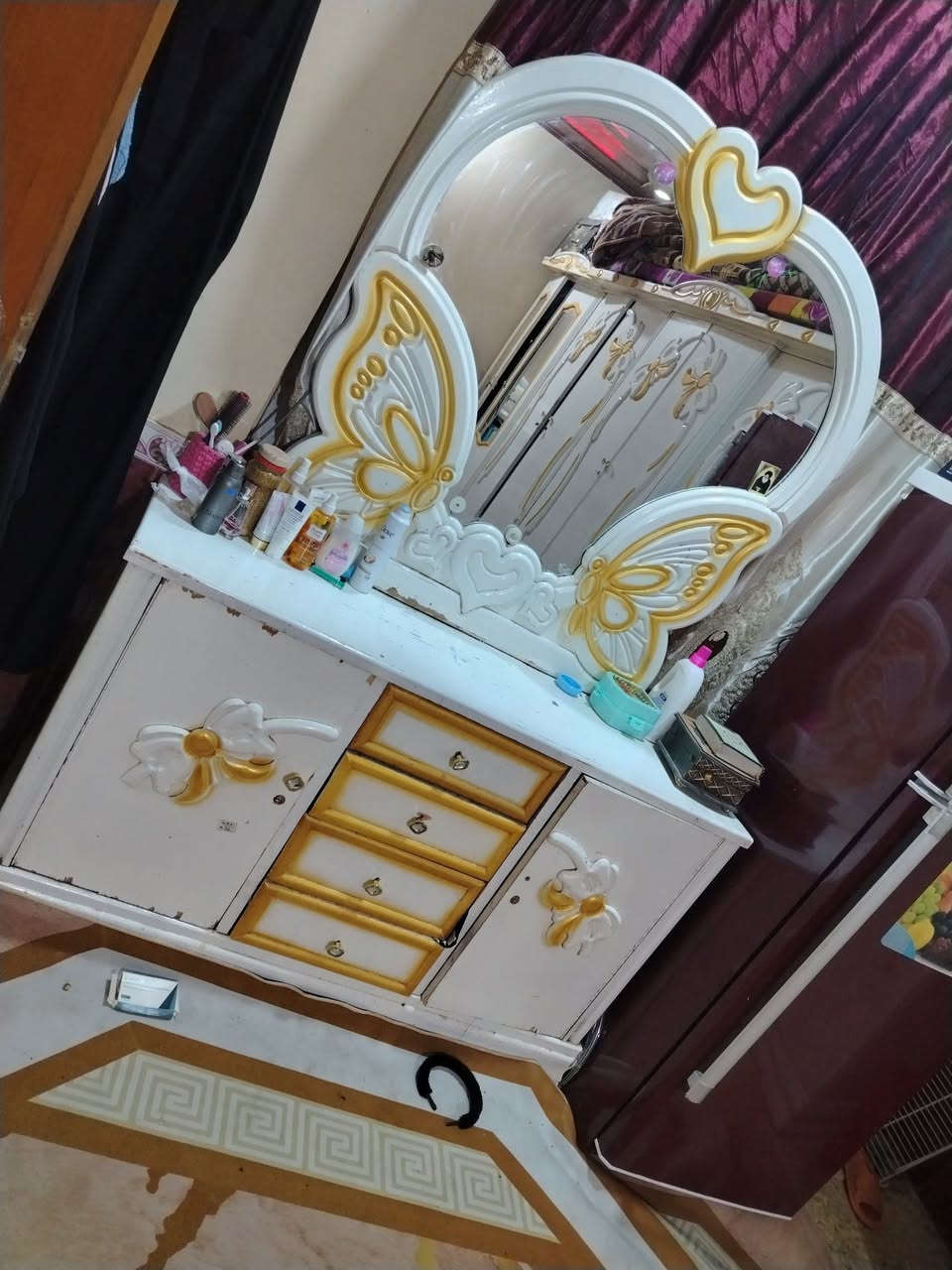 غرف تسگام عراقي بأنسب الاسعار


**إذا كنت صاحب هذا الإعلان وتريد حذفه لأي سبب، رجاءا أرسل رسالة إلى الدعم الفني**