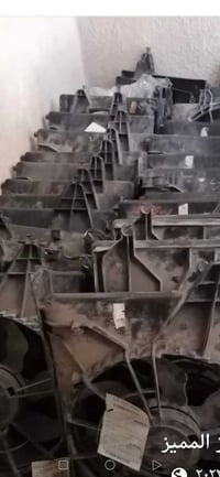 تتوفرمراوح c200 اصلي حاويه تفصيخ الشكل الحديث عنوان بغداد يوجد توصيل 0...