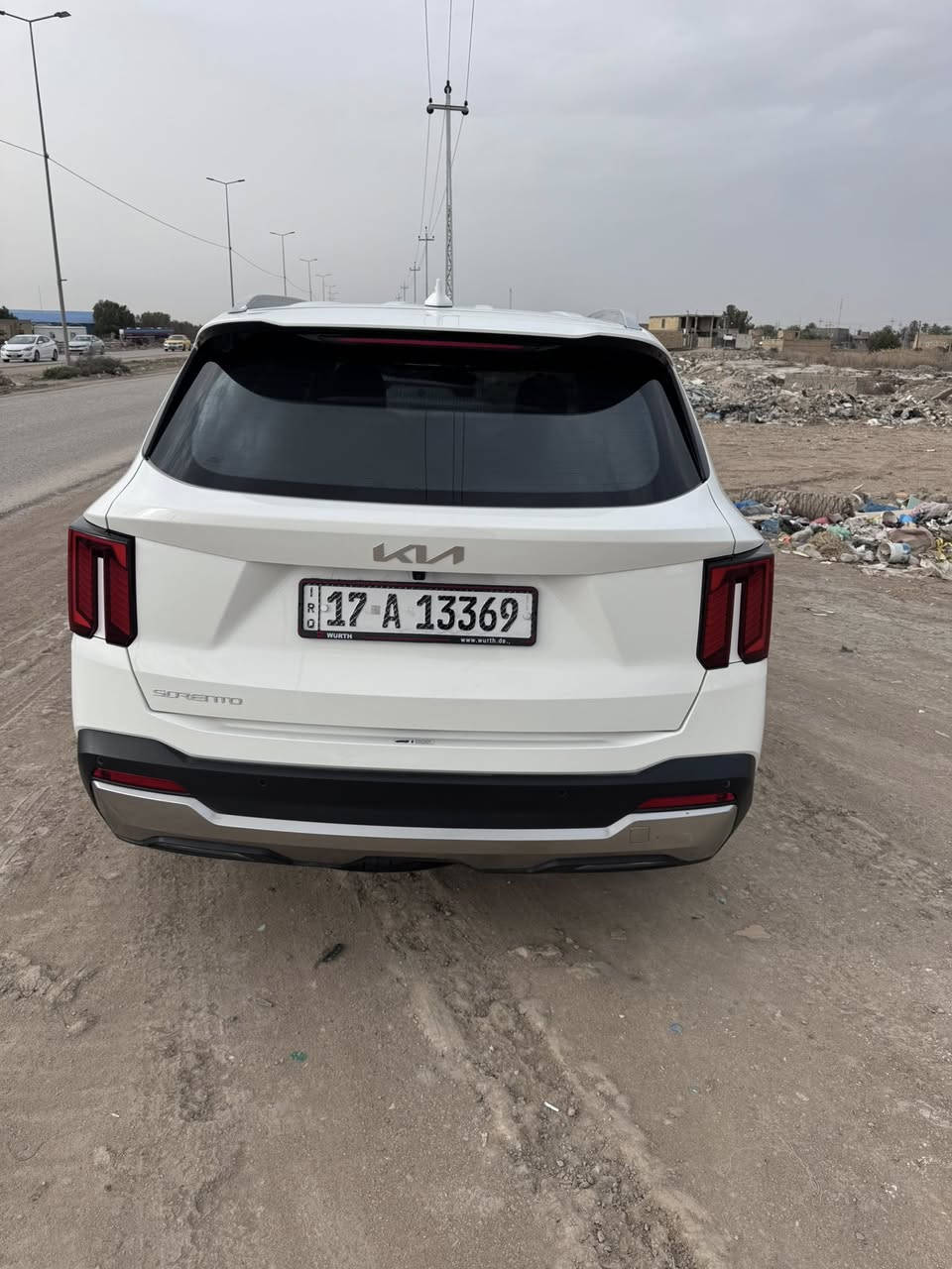 للبيع سورنتو 2025 فول وكفاله عامه الاتصال ***********
