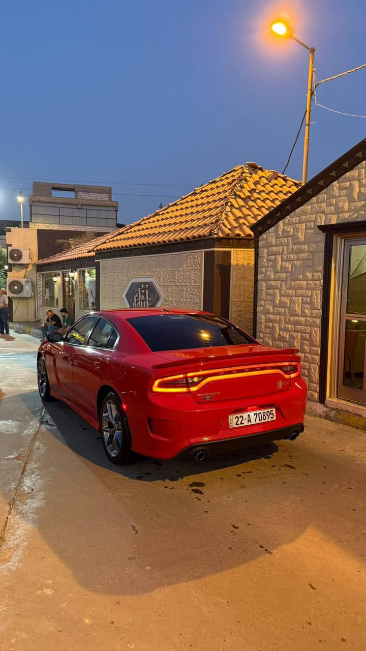 للبيع جارجر GT 2020 هارلم
السياره مغلفه PPF كفاله 
ماشيه  : 94 الف رقم اربيل 
مكاني : البصره 
للاستفسار :  *********** 
السعر  : 295$
