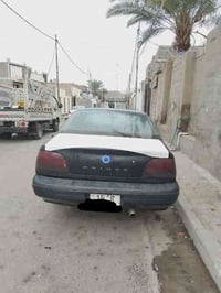 سياره للبيع موديل// 97// دايو فراشه گير اوتوماتيك صبغه بلادي السعر 37 ...