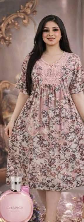 💥جديدنا 💥

🌺 شلحة فانيلا زبدة تجنن 🌺

القياسات من xl لعند 3xl 
توصيل بسماية الف  🚗
توصيل بغداد محافظاات 5


**إذا كنت صاحب هذا الإعلان وتريد حذفه لأي سبب، رجاءا أرسل رسالة إلى الدعم الفني**