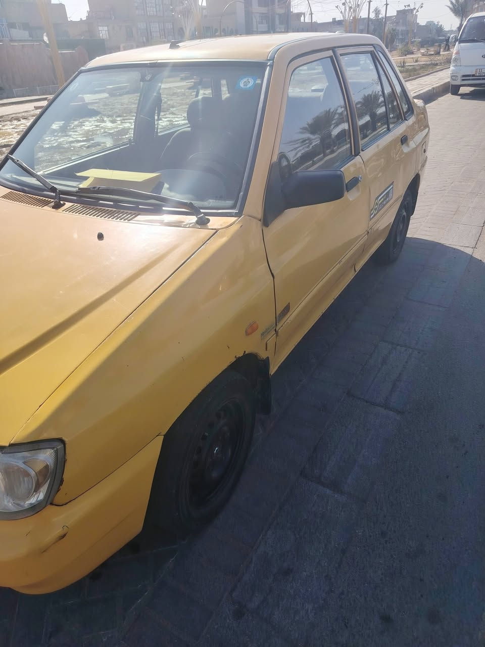 سايبا منغولي ١٣ مصفره هيئه وغرامات شواصي معمره كير ومحرك كفاله لا تبخير ولا تنقص صدر امامي خليفي جديد السعر ٢٣ بيها مجال حك الجيه بغداد مدينه الصدر ***********
