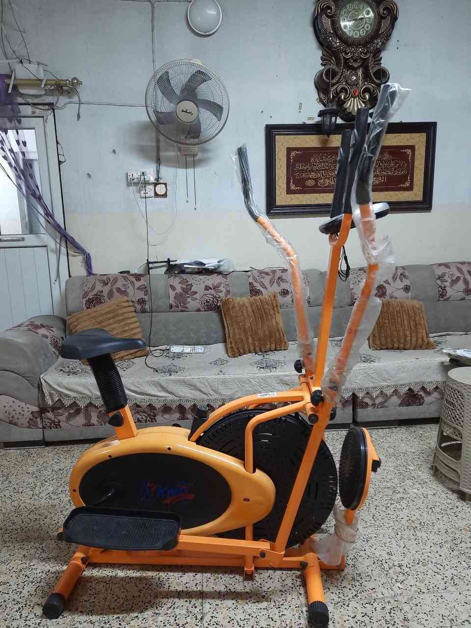 جهاز رياضي للبيع استعمال قليل جدا السعر 125 الف موصل الايسر


**إذا كنت صاحب هذا الإعلان وتريد حذفه لأي سبب، رجاءا أرسل رسالة إلى الدعم الفني**