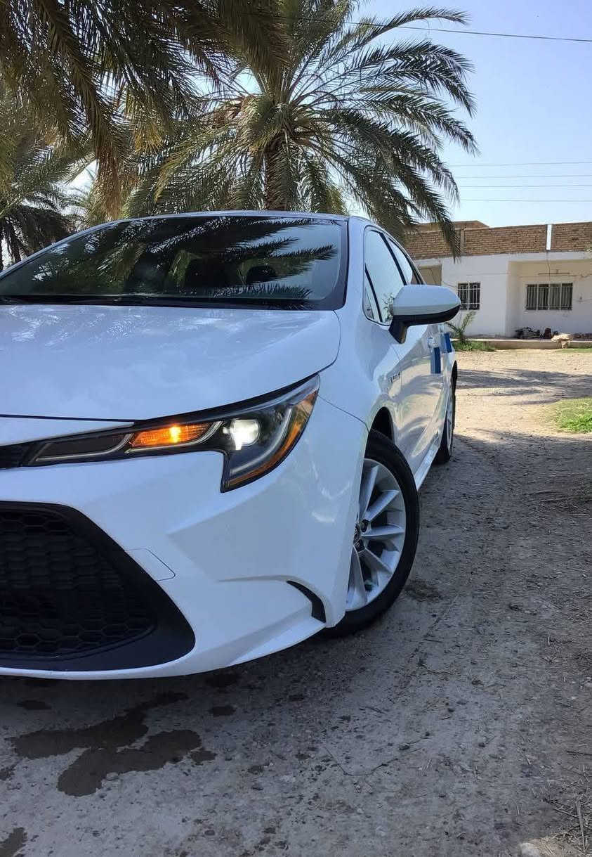 السلام عليكم للبيع فقط كورلا2021 هايبرد وارد امريكي حادثها طخة بالجاملغ الامامي مبدل بلادي بدون دواخل والباقي مكفول كير مكينة حدادية على وضع الشركة
السلام عليكم للبيع فقط كورلا2021 هايبرد وارد امريكي حادثها طخة بالجاملغ الامامي مبدل بلادي بدون دواخل والباقي مكفول كير مكينة حدادية على وضع الشركة
لغود شواصي تكم ايرباكات كفالة
السيارة كلها على وضع الشركة ما ملعوب بيها
فول مواصفات لمتد عدا الفتحة
محرك1800 المرغوب 
رقم بغداد سنوية لل28 ..السعر 143 وبيها مجال  للشراي مكاني بغداد السويب 
الشراي يتصل[ *********** // ***********]

