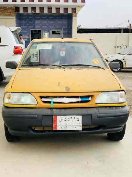 السلام عليكم للبيع سايبا 2014 
بيها قطعتين صبغ بدون ضربه 

مكينه كير جدد نضيفات

منضومه زنون تايرات جدد

سياره جاهزه مال جناي براكيتات بيهن تصليح

رقم الماني سنويه مجدد2029

مصفره هيئه وغرامه تحويل مباشر

السعر 26 وبيها مجال قليل لشراي

مكان جسر ديالى الكرغوليه 

***********
