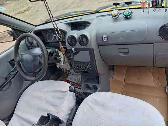 2022سياره بيه طخه بجاملغ الامامي سنويه 27 سياره بسمي السعر 60وبيه مجال مكان السياره الحمزه الشرقي مكينه وكير مكفوله من التبديل ما عده الجاملغ الامامي بي ربع صبغ الاستفسار ***********
