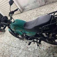 شاينك ال بيع موديل 2026 دراجه بعده زيرو سعر مليون وبيه مجال اوراق كامل...