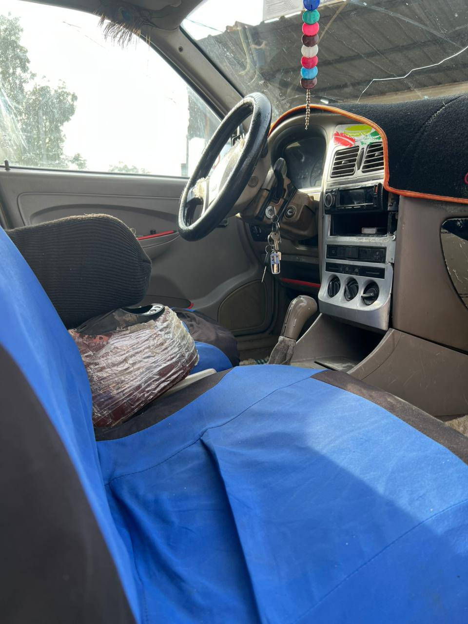 سلام عليكم شيري للبيع موديل 2010 گير مكينه گولف گير مكينه شرط بدون عيب مااندل راعي شرط سرقه السعر 17وبي مجال ......العنوان خانقين....رقم الهاتف لاتصال ***********....
