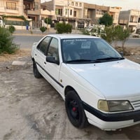 بيجو 405 • موديل ٢٠١٠ • سند ٢٠٢٥