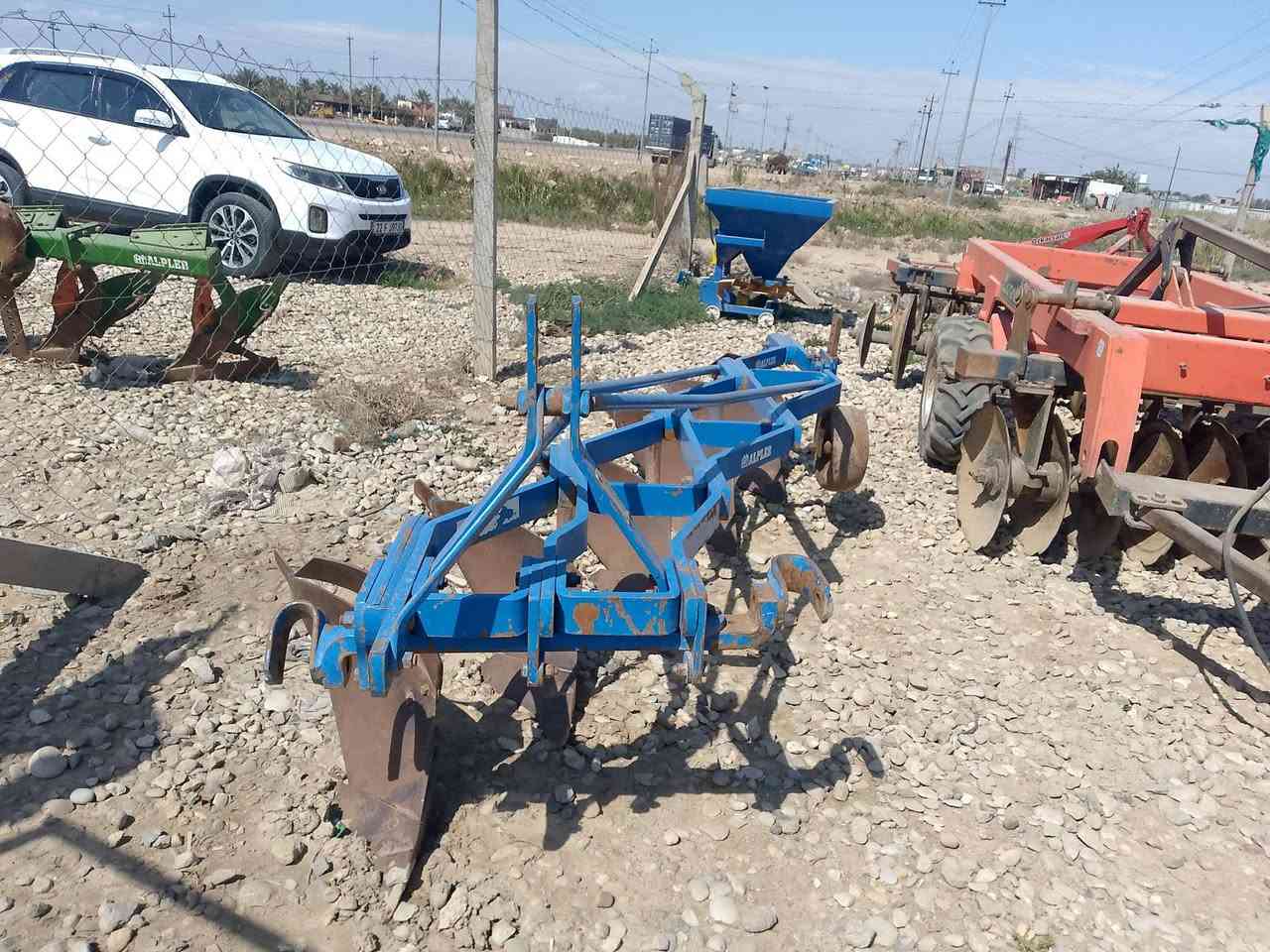 للبيع فدان البلير تركي حجم14 دسك في العزيزية***********//***********
