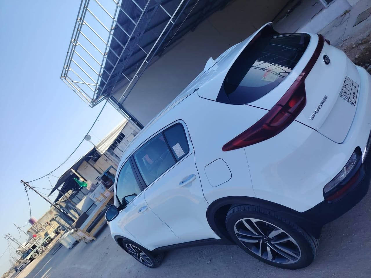 سلام عليكم
سبورتج 2021 جديده كلش مكفوله كفاله عامه
من صبغ البارد كفاله عامه
رقم بغداد
مكان بابل هاشميه
***********
