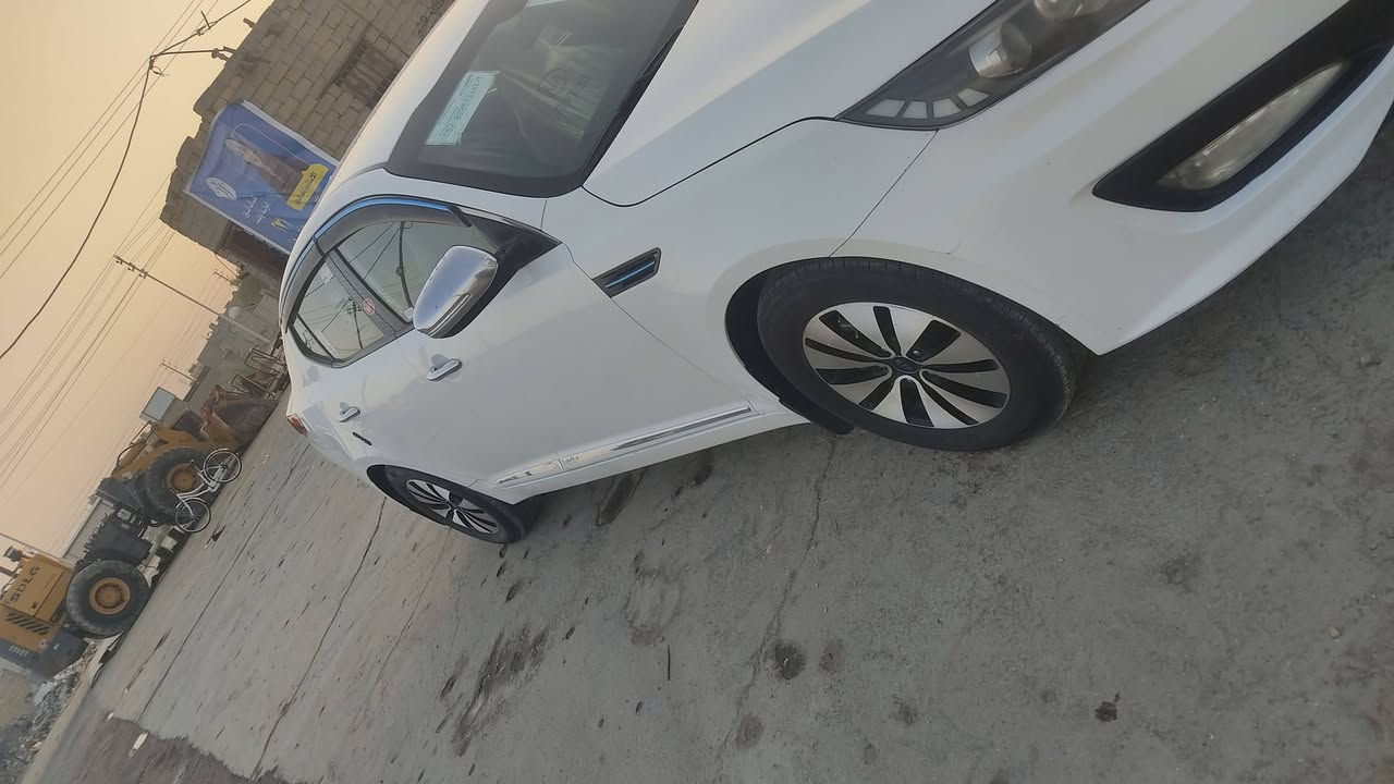 سلام عليكم اوبتما عندي نضيفه معنه الكلمه موديل 13 كفاله بغدادوبسمي مراوس اريدسورنتو خليجي 16او17مراوس بيها باب لوضربه خفيفه
رقمي ***********
***********
