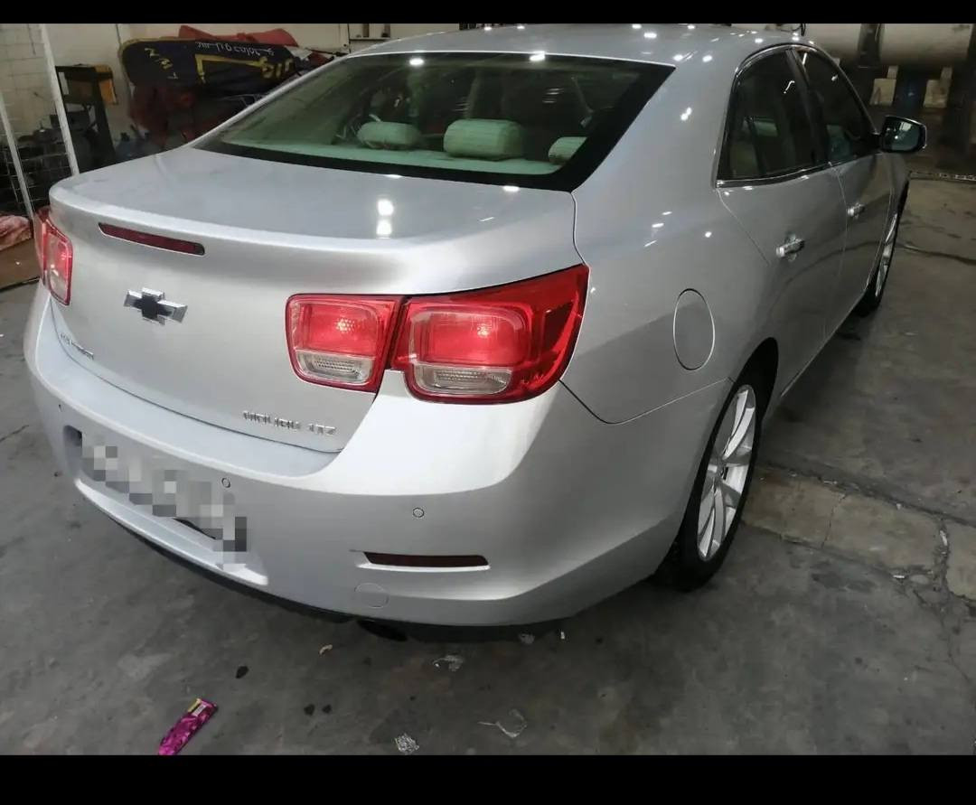 للبيع ماليبو 2013 رقم سليمانية محرك V6 3.0 رقم ***********
السعر 110 مكان كركوك
