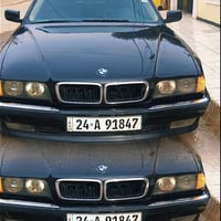 بي ام دبليو 728 أصل موديل 1998 فول مواصفات رقم شمالي بأسمي تحويل وكاله...