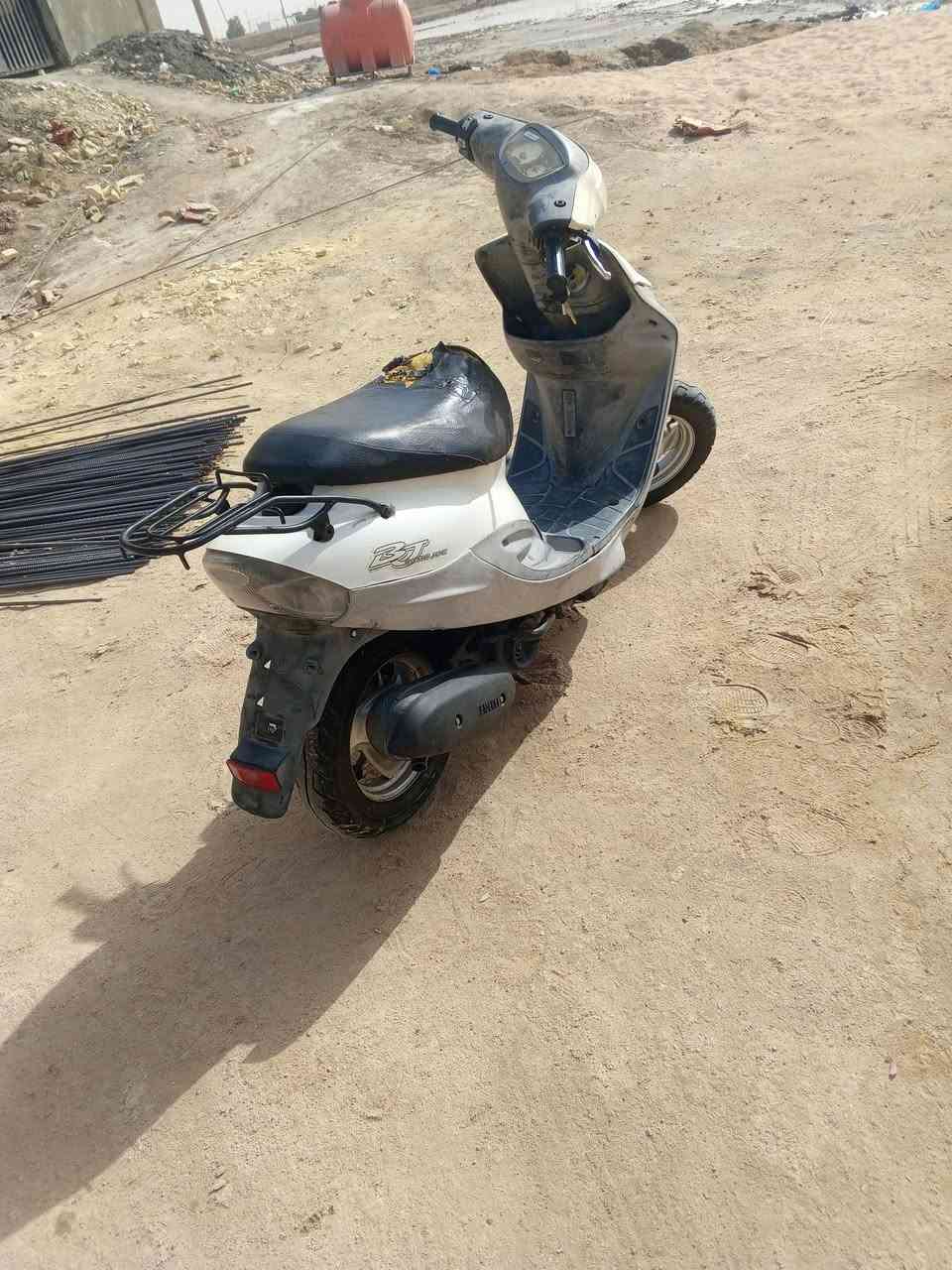 لبيع ب325 بيه مجال بسيط درجه جديده توه مجفته على أيدي 
***********
مكان سماوه
