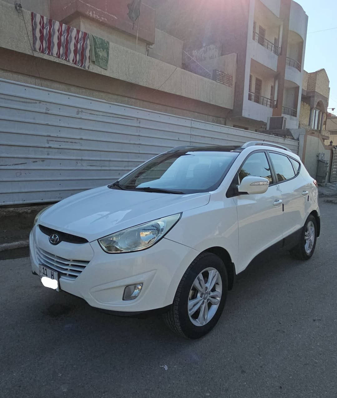 سلام عليكم
توسان خليجي موديل ( 2013 )( ماشيه 134 الف )
سياره مكفوله من صبغ ول ضربه ول تبديل حته
دعاميات مكفولات من صبغ و مابيه اي نقص
مواصفات سياره / بانرامه / شاره بل مري
تحكمات ستيرن/ كامره خلفيه/ ويل كب
حجم لمحرك 2000 دوش/ بلوجكتر
سياره مدوشمه وتخم تاير جديد ومابيه اي نقص
سياره رقم بغداد دولي جديد وتحويل مناشر
مكان سياره بغداد لحسينيه 📞 ***********
لسفسار لتصال عله رقم لهاتف
