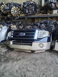 فورد اكسبيدشن • مكينة • جير