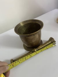 هاون • ديكور منزلي